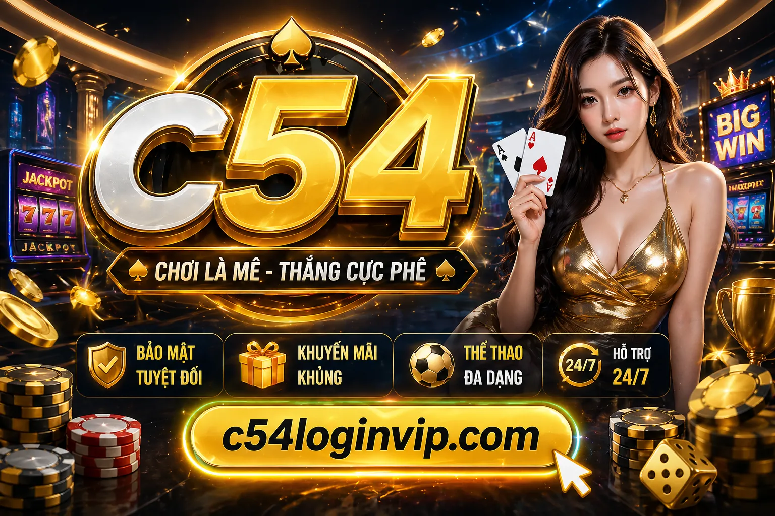 Hình ảnh giới thiệu okkingcom chính thức - Nền tảng giải trí trực tuyến hàng đầu